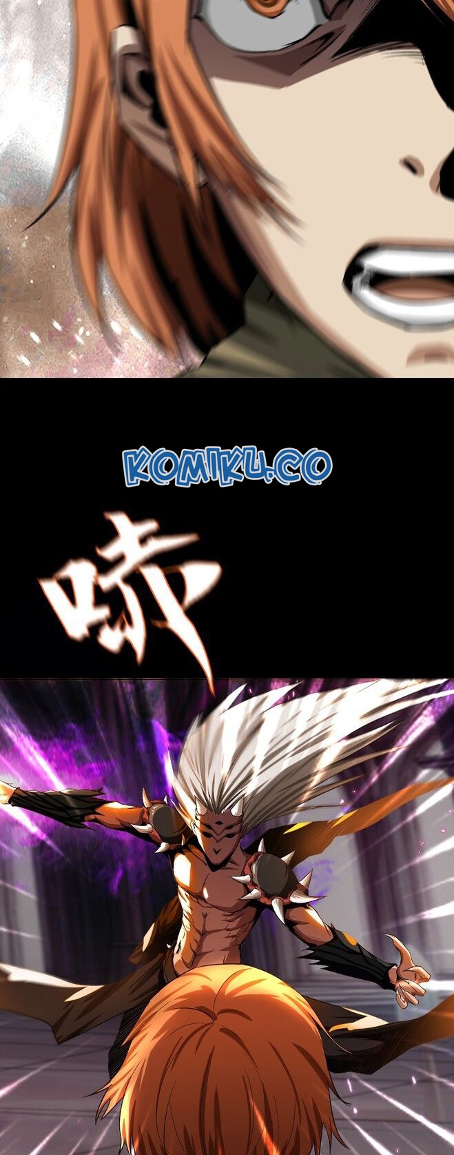 The Blade of Evolution Chapter 4 - halaman 13