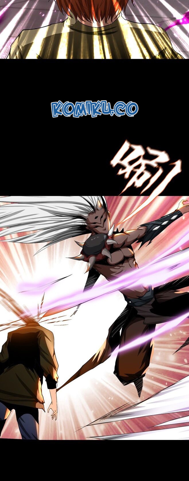 The Blade of Evolution Chapter 4 - halaman 14