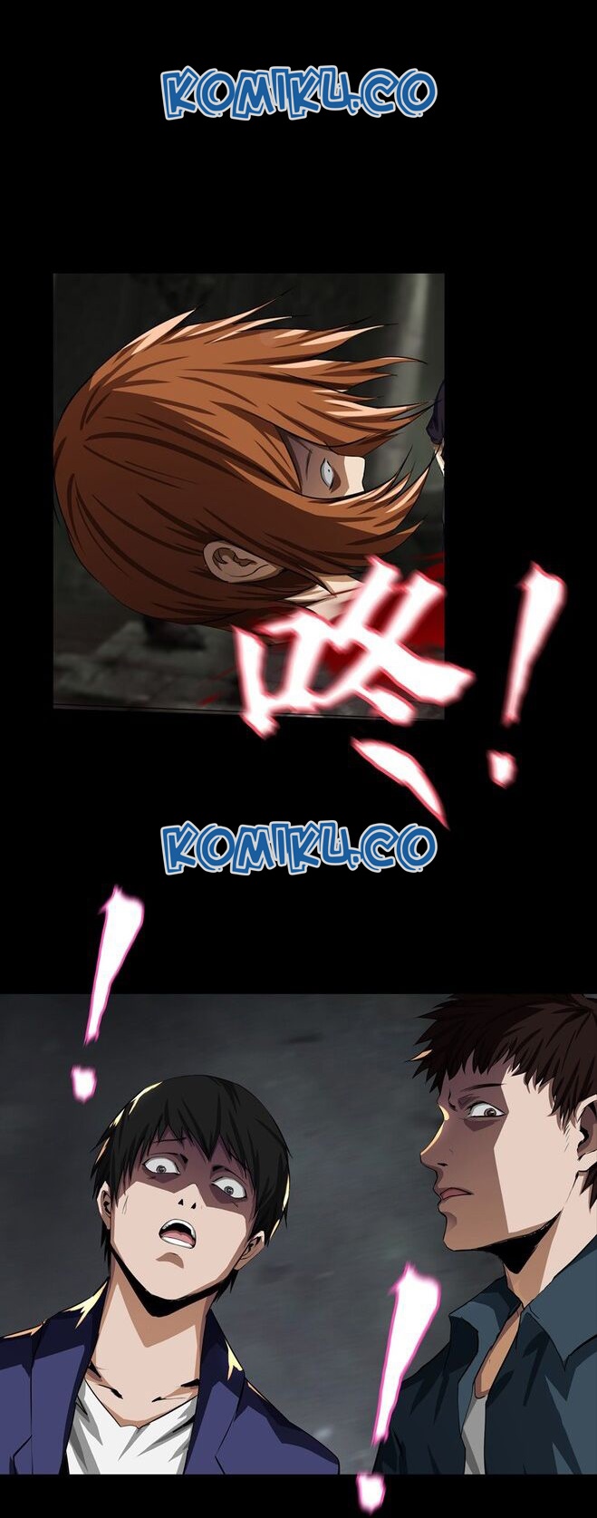 The Blade of Evolution Chapter 4 - halaman 15