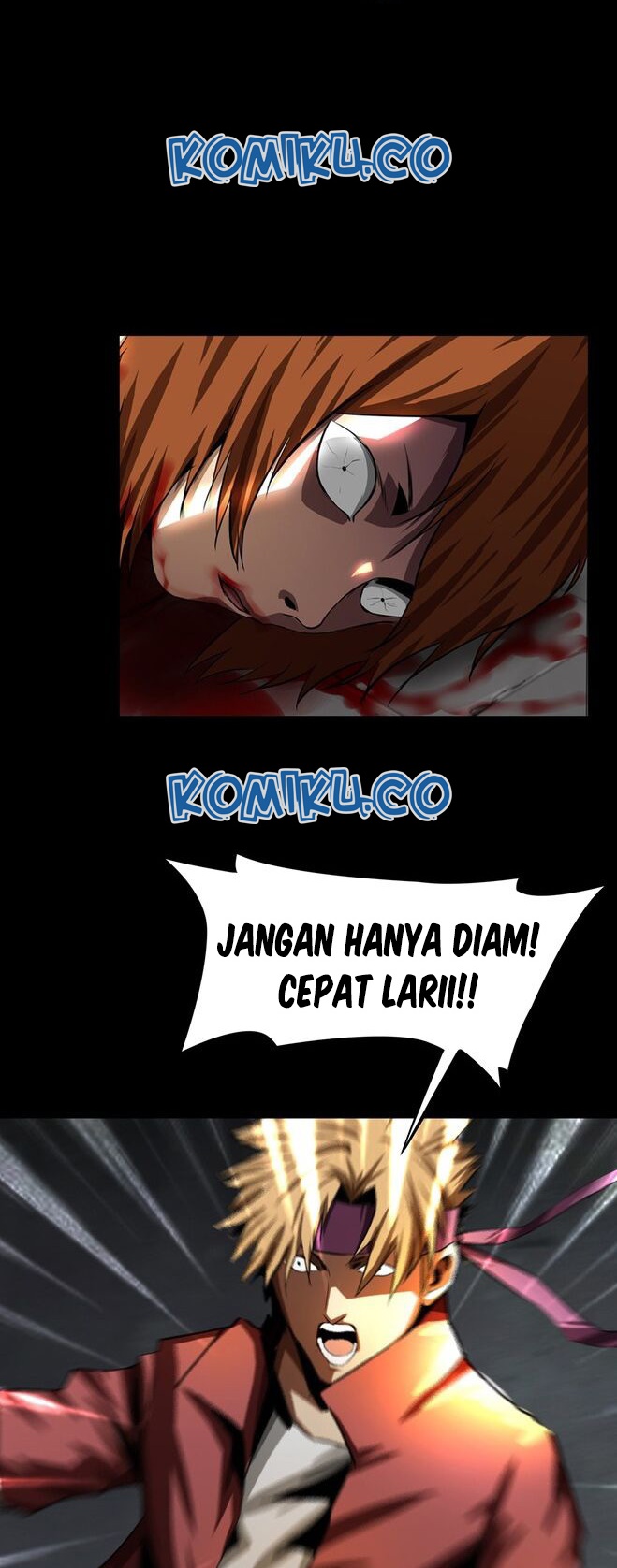 The Blade of Evolution Chapter 4 - halaman 16