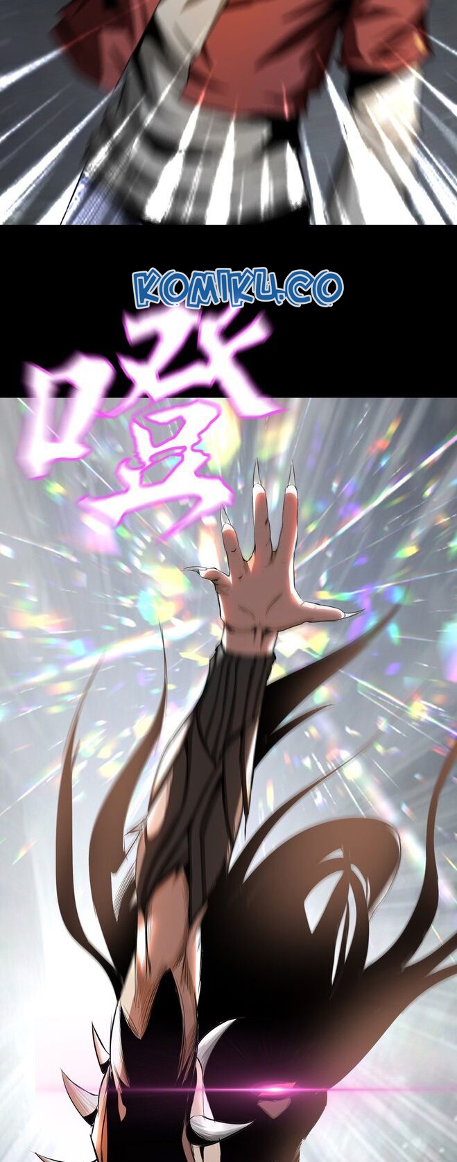 The Blade of Evolution Chapter 4 - halaman 17