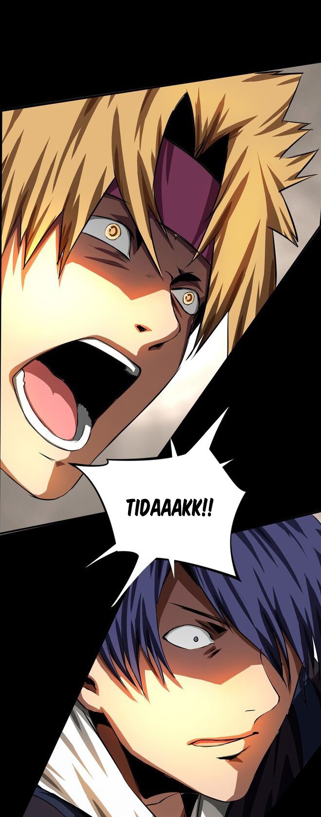 The Blade of Evolution Chapter 4 - halaman 19
