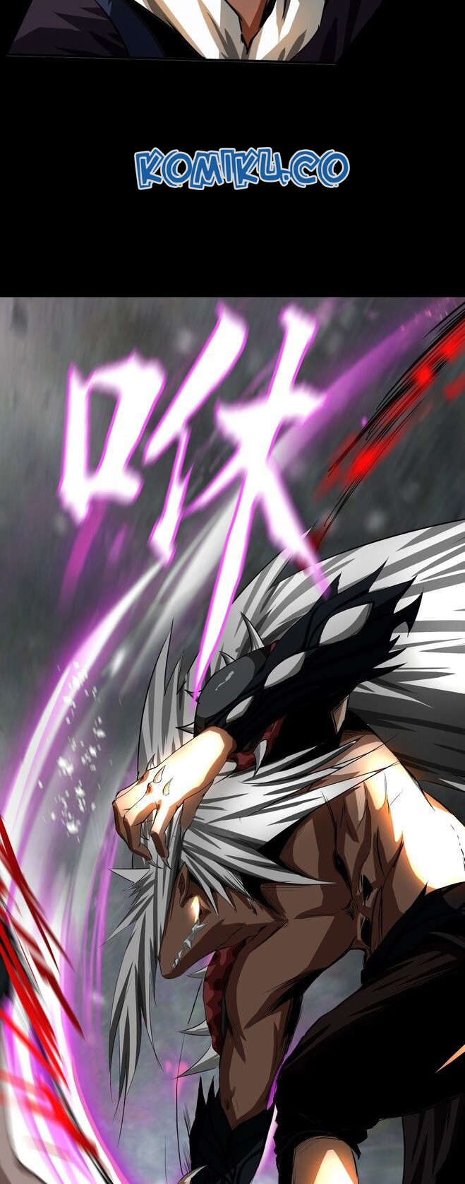 The Blade of Evolution Chapter 4 - halaman 20