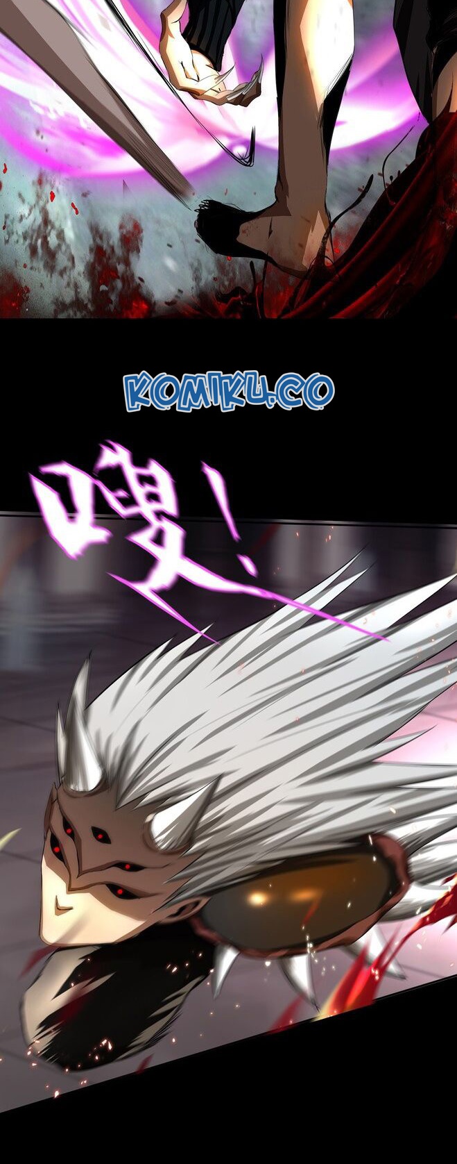 The Blade of Evolution Chapter 4 - halaman 21