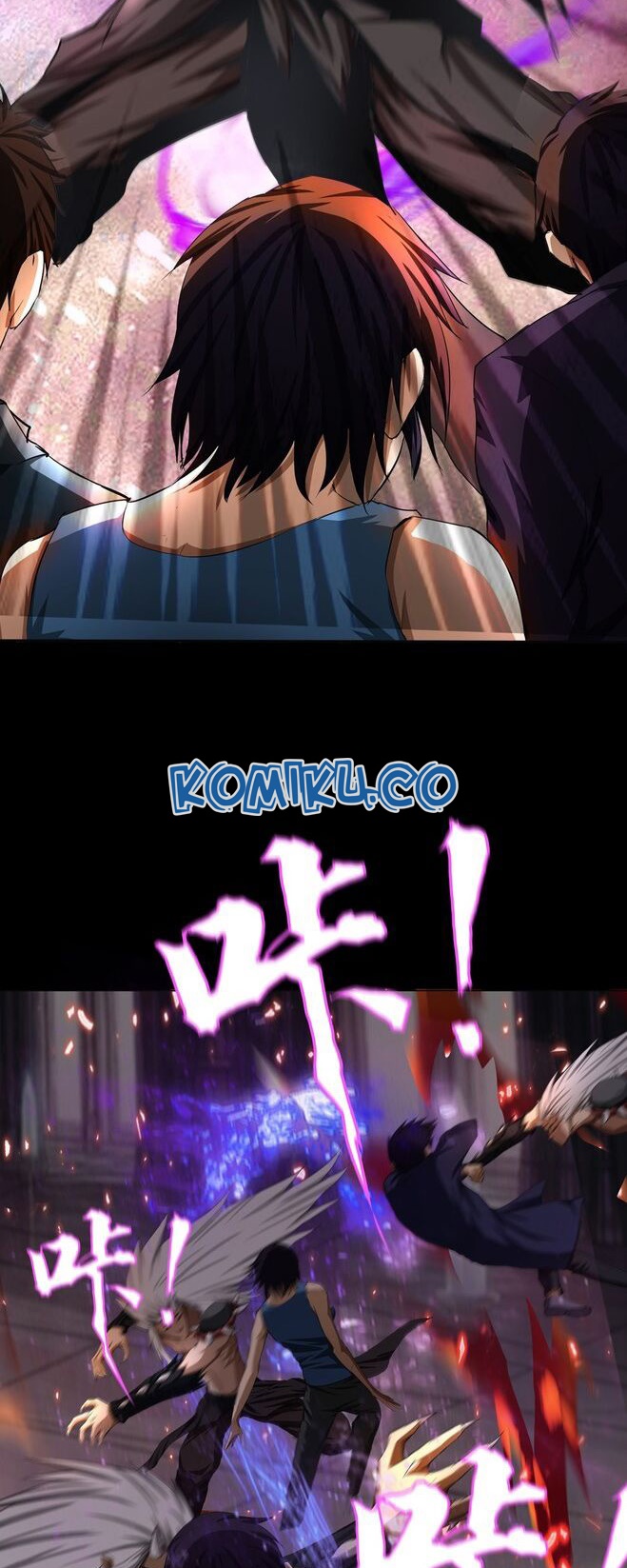 The Blade of Evolution Chapter 4 - halaman 23