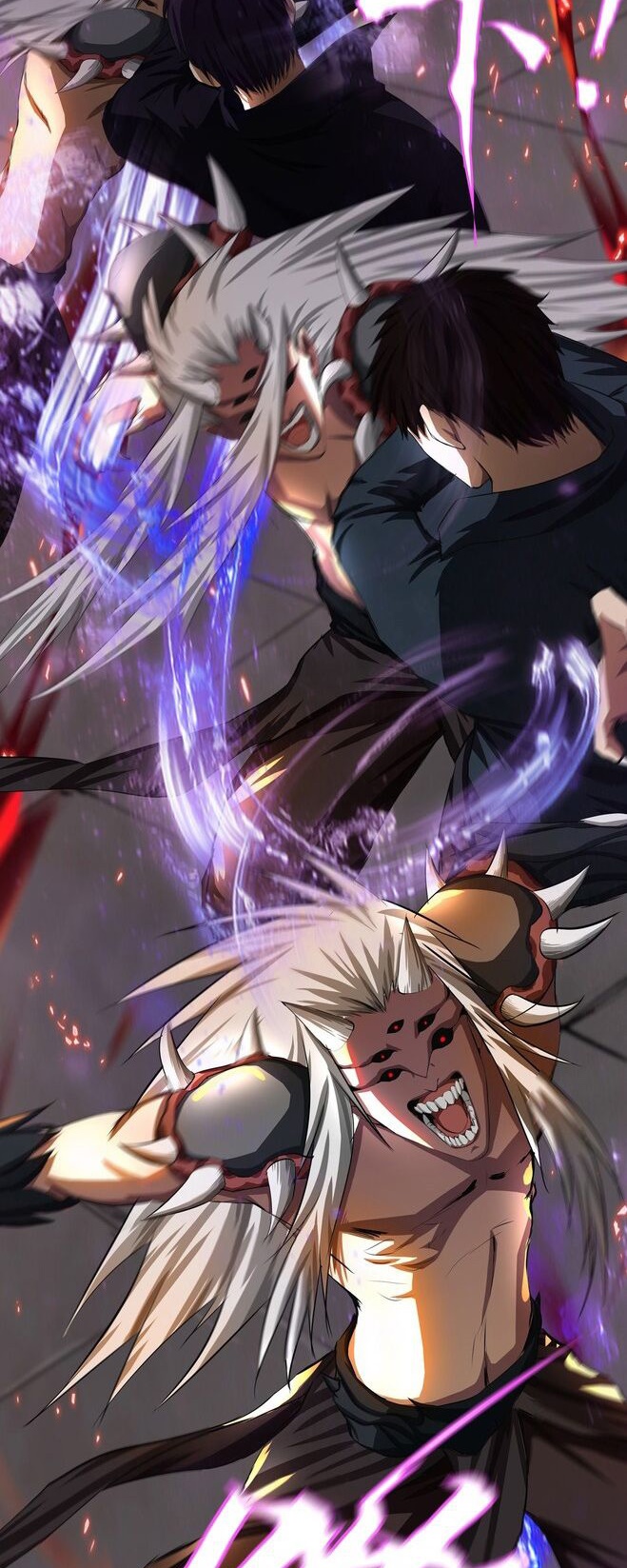 The Blade of Evolution Chapter 4 - halaman 24