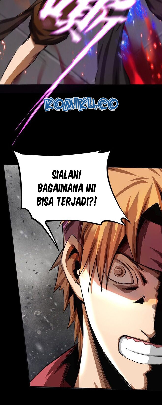 The Blade of Evolution Chapter 4 - halaman 25