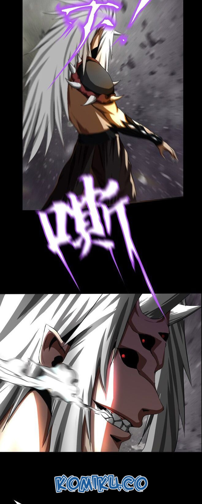 The Blade of Evolution Chapter 4 - halaman 27