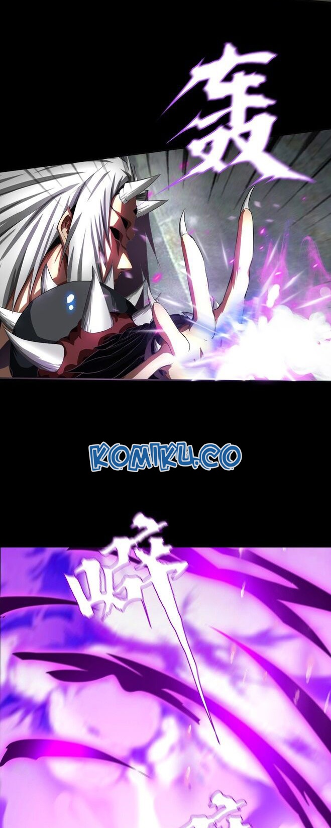 The Blade of Evolution Chapter 4 - halaman 29