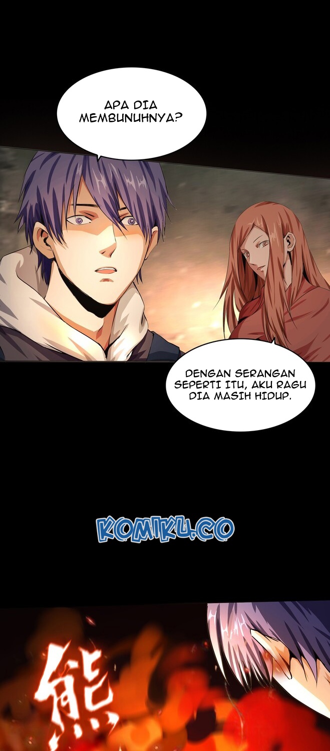 The Blade of Evolution Chapter 4 - halaman 3