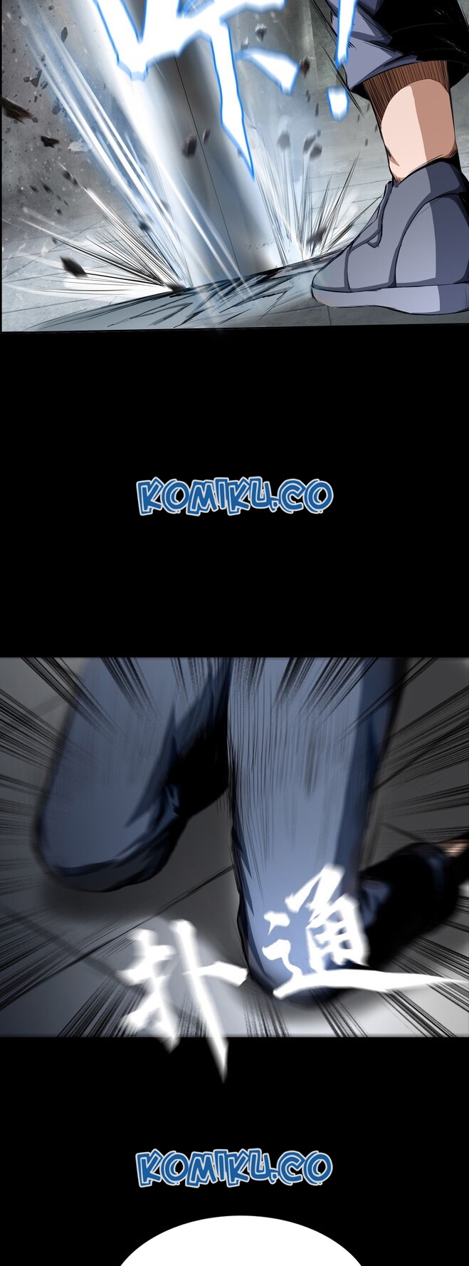 The Blade of Evolution Chapter 4 - halaman 33