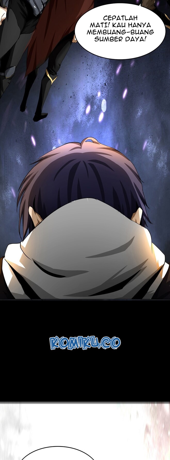 The Blade of Evolution Chapter 4 - halaman 36