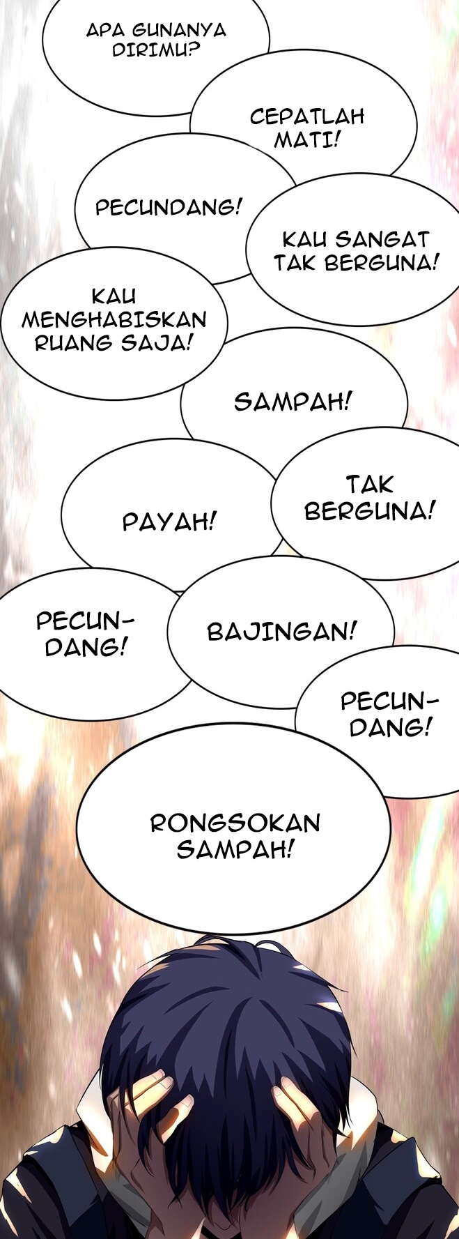 The Blade of Evolution Chapter 4 - halaman 37