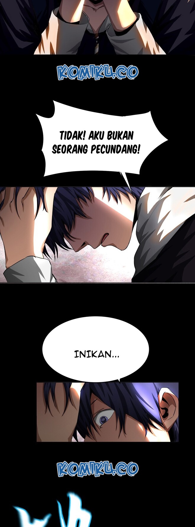 The Blade of Evolution Chapter 4 - halaman 38