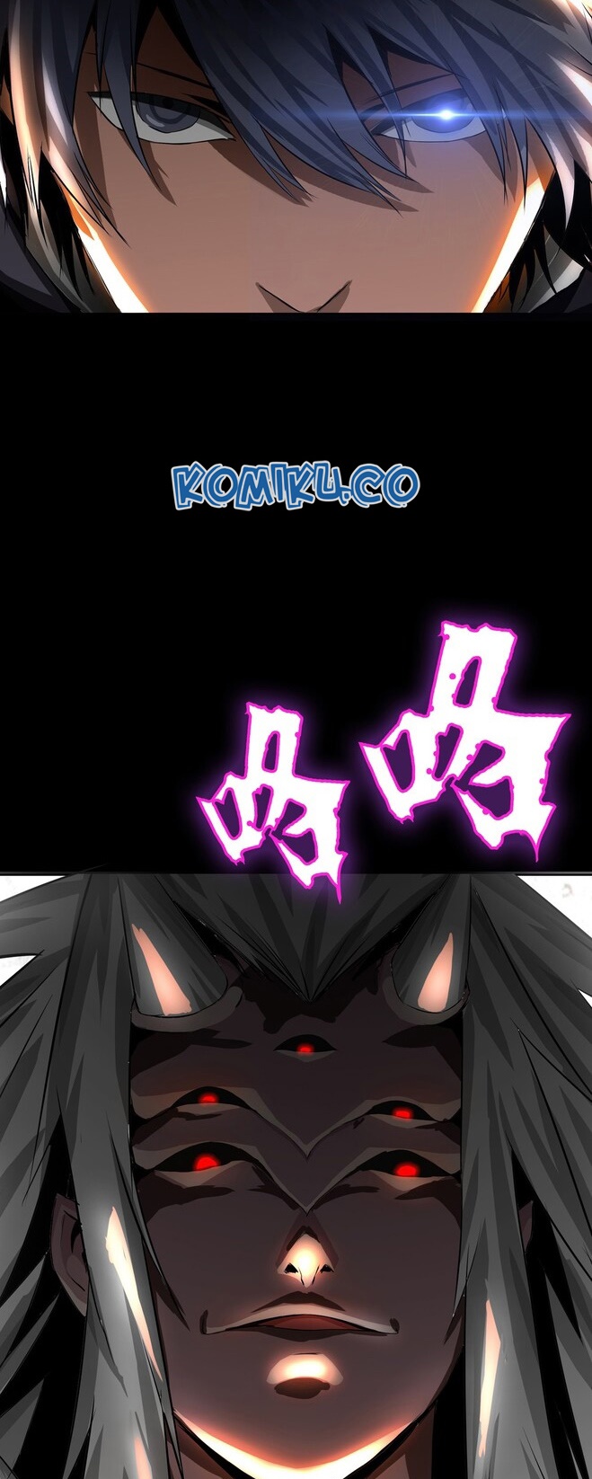 The Blade of Evolution Chapter 4 - halaman 43