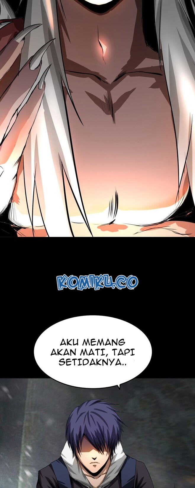 The Blade of Evolution Chapter 4 - halaman 44
