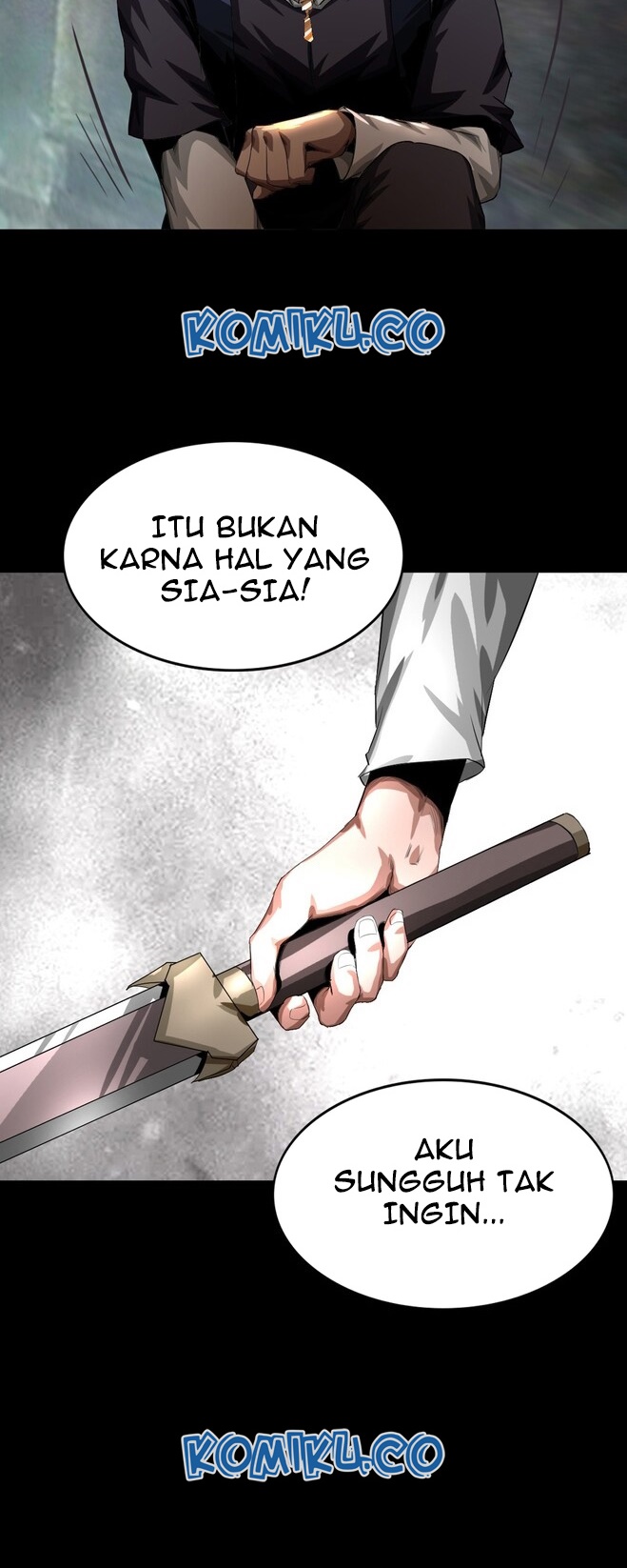 The Blade of Evolution Chapter 4 - halaman 45