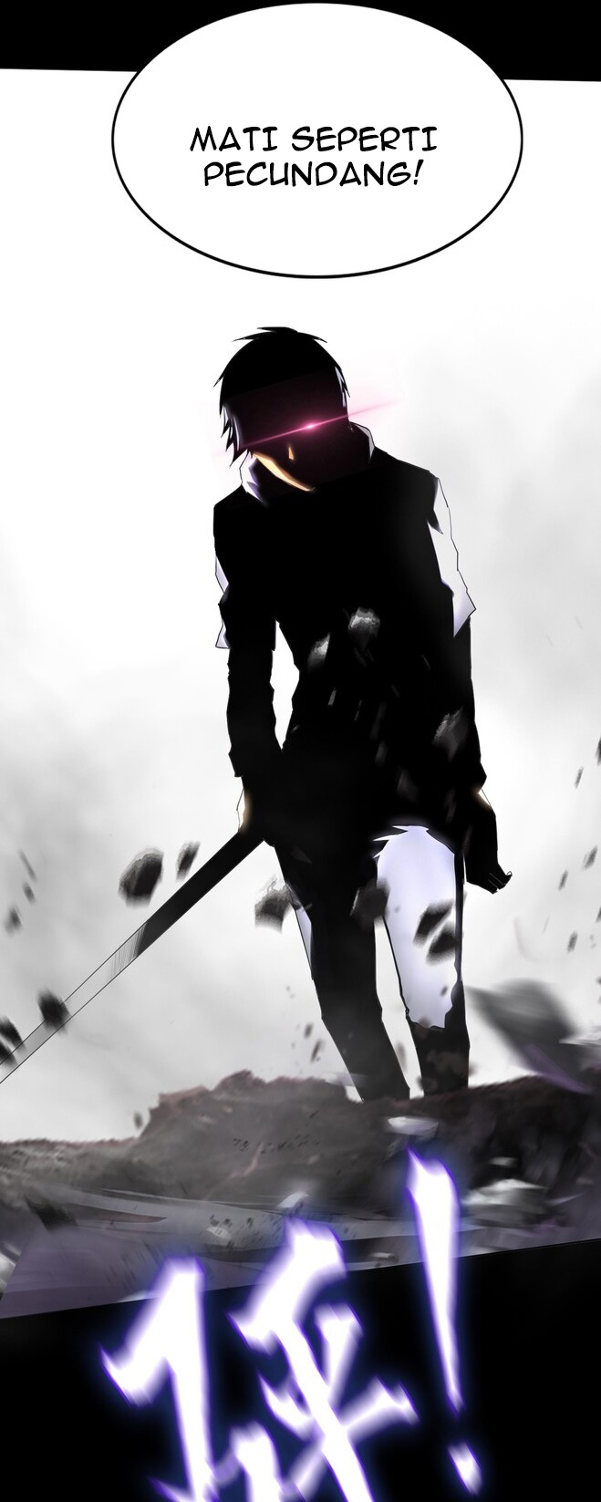 The Blade of Evolution Chapter 4 - halaman 46