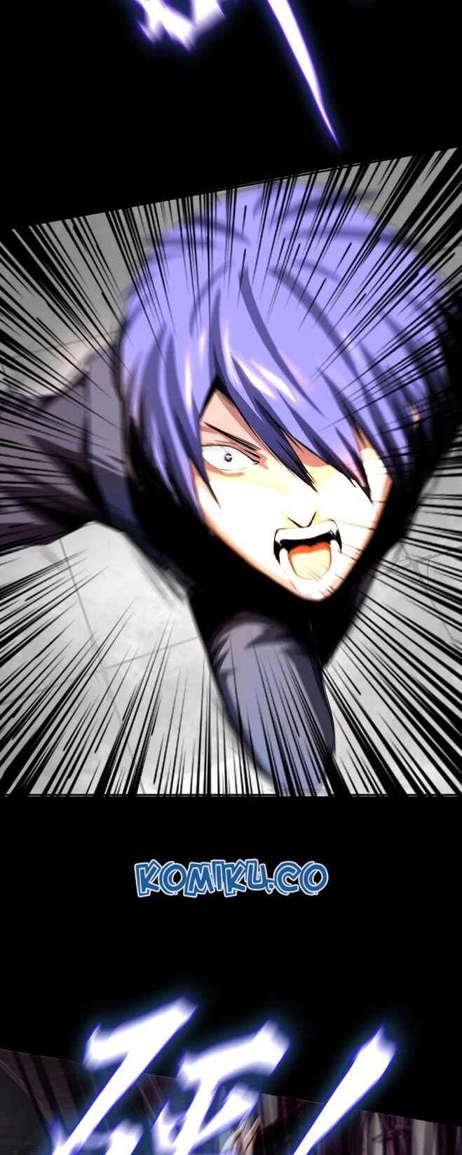 The Blade of Evolution Chapter 4 - halaman 47