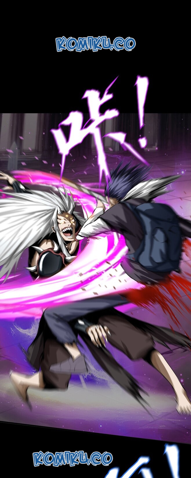 The Blade of Evolution Chapter 4 - halaman 49