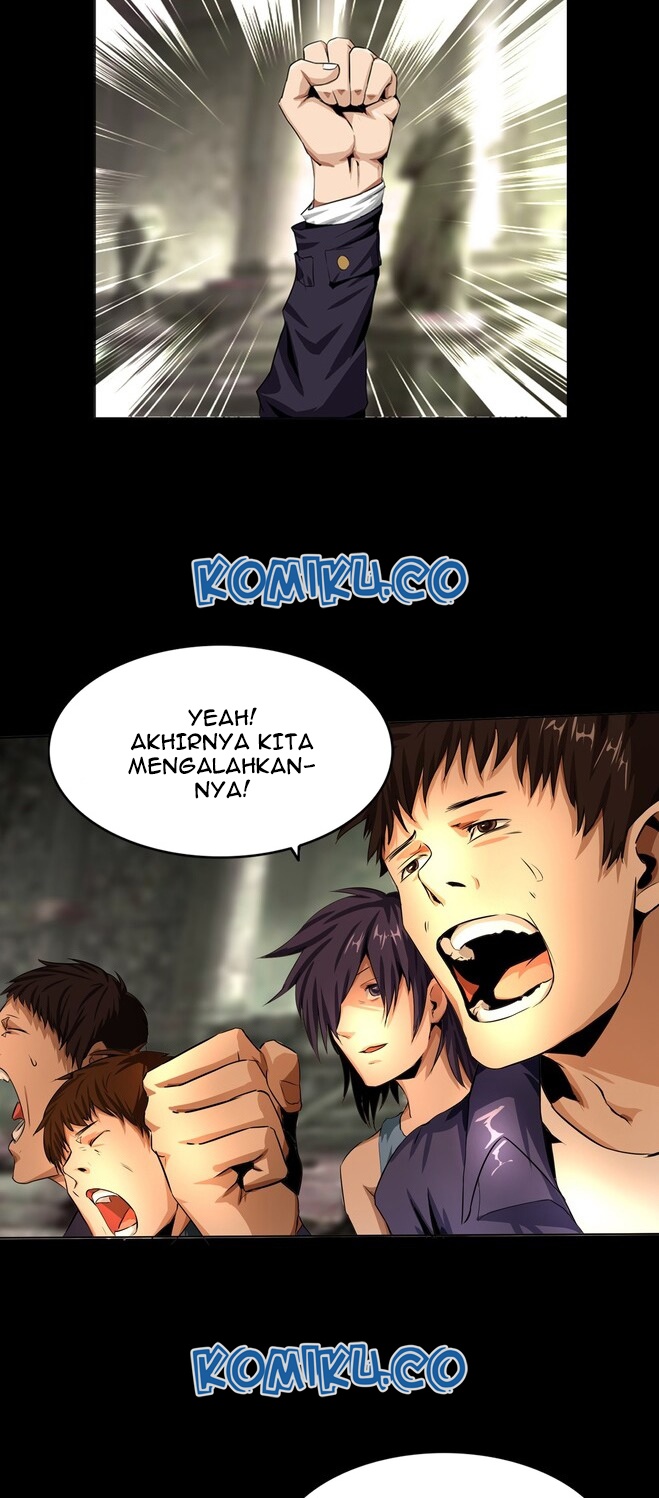 The Blade of Evolution Chapter 4 - halaman 5