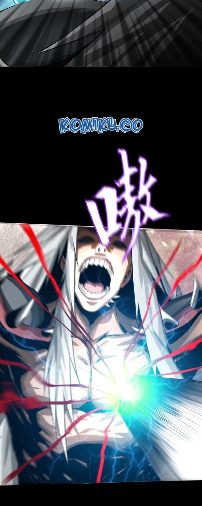 The Blade of Evolution Chapter 4 - halaman 51