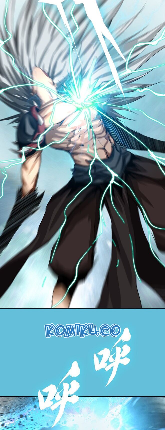 The Blade of Evolution Chapter 4 - halaman 54