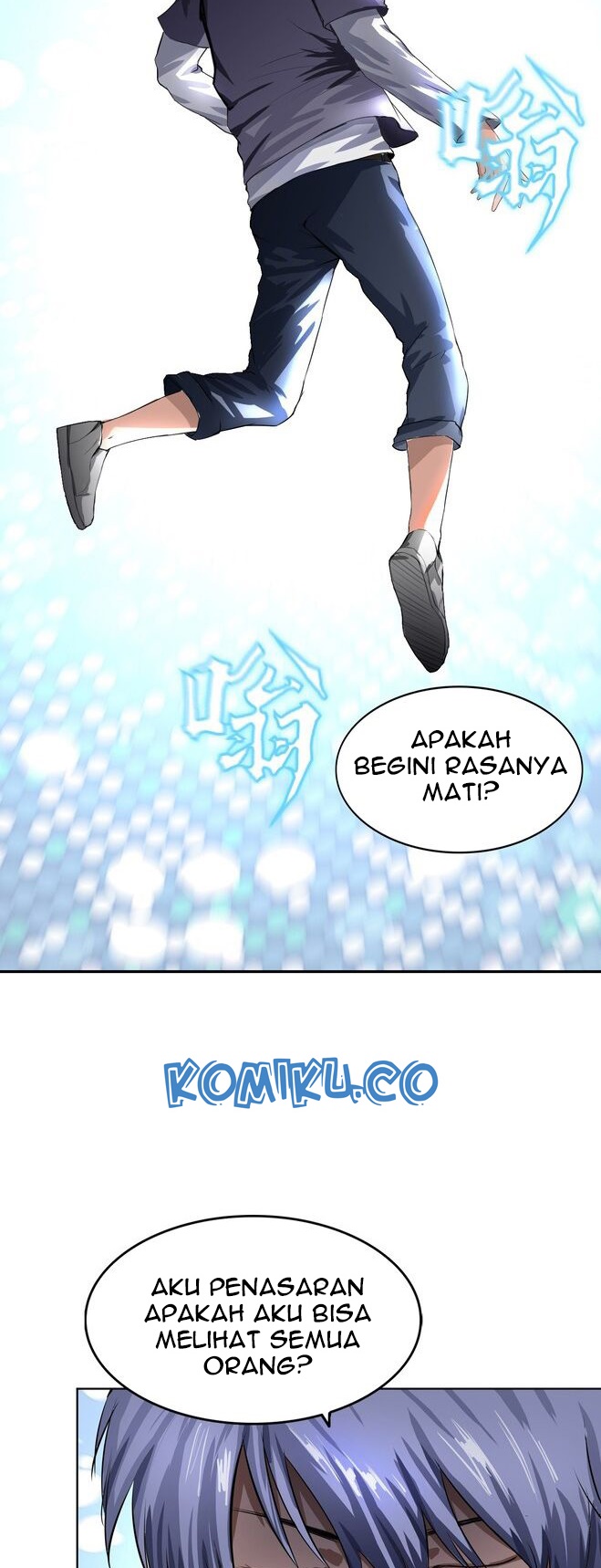 The Blade of Evolution Chapter 4 - halaman 56