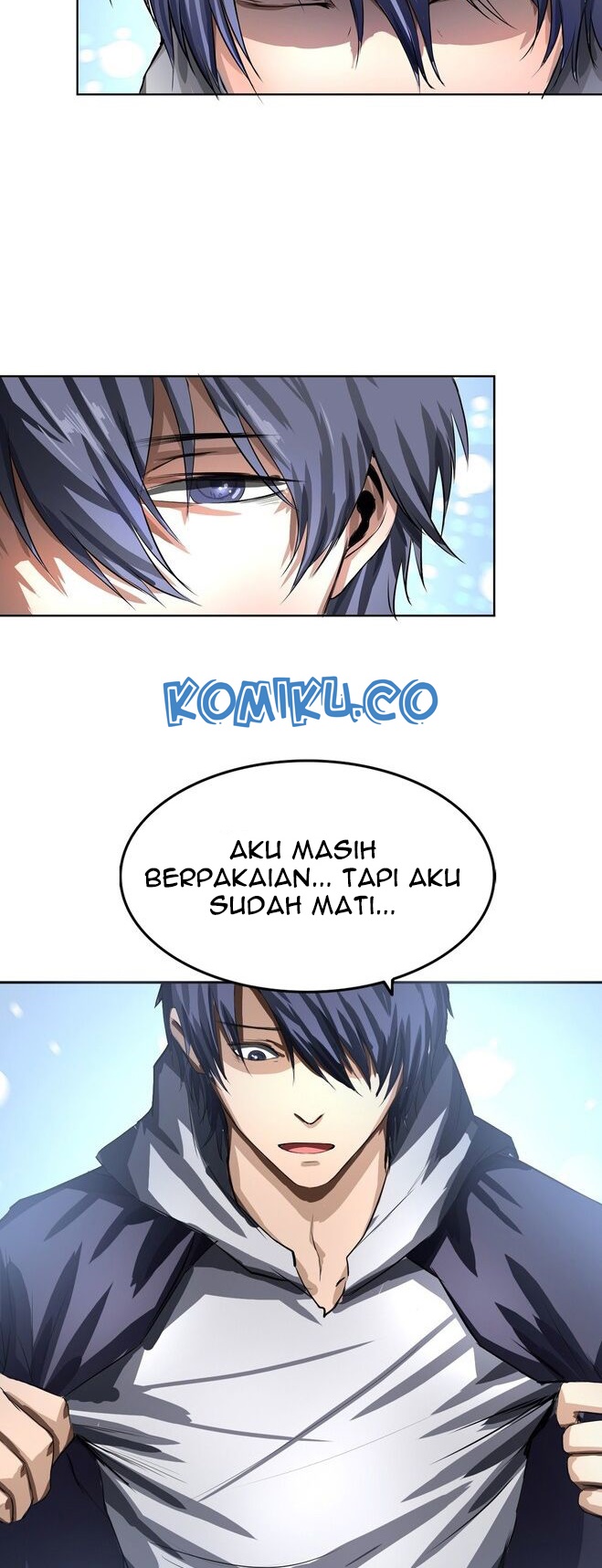 The Blade of Evolution Chapter 4 - halaman 57