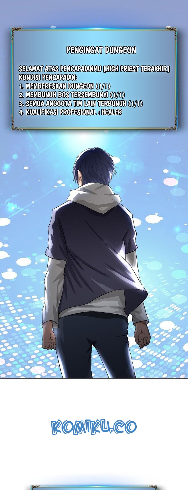 The Blade of Evolution Chapter 4 - halaman 59