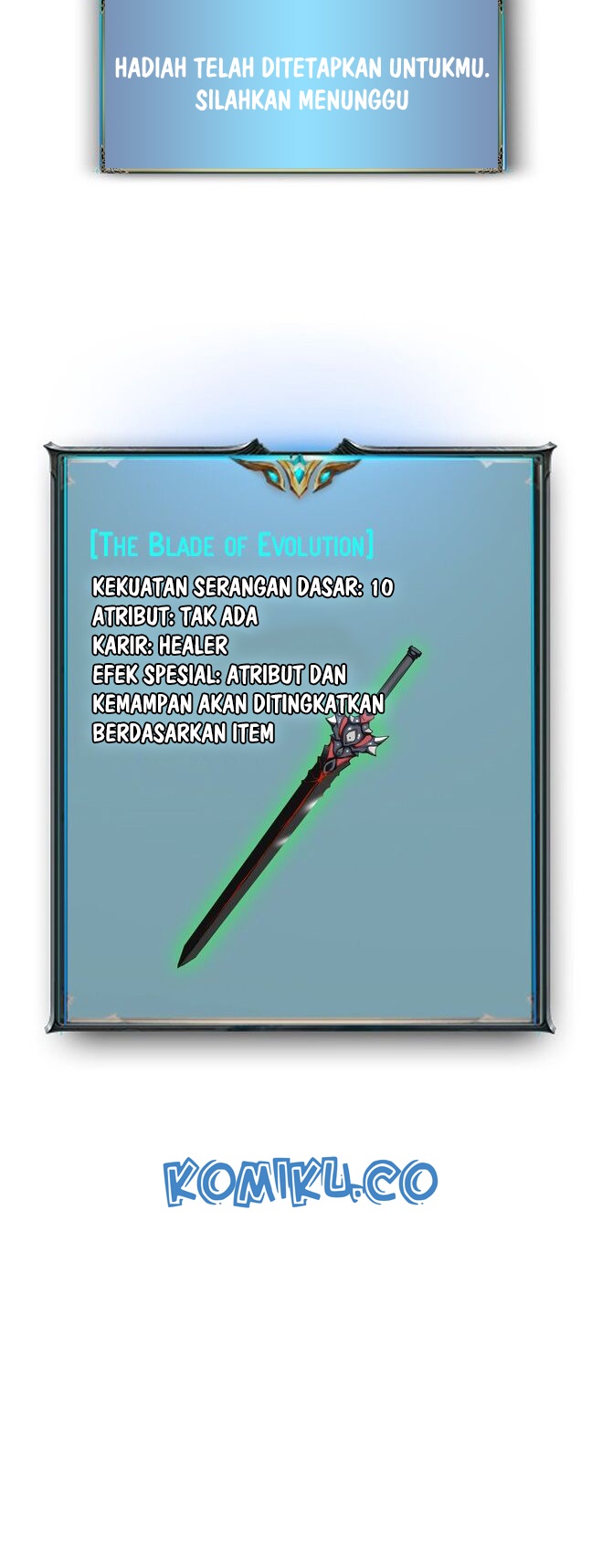 The Blade of Evolution Chapter 4 - halaman 60