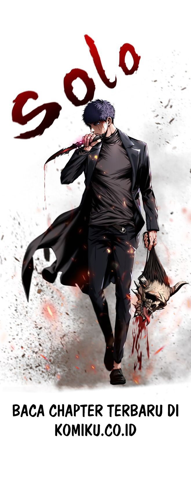 The Blade of Evolution Chapter 4 - halaman 61