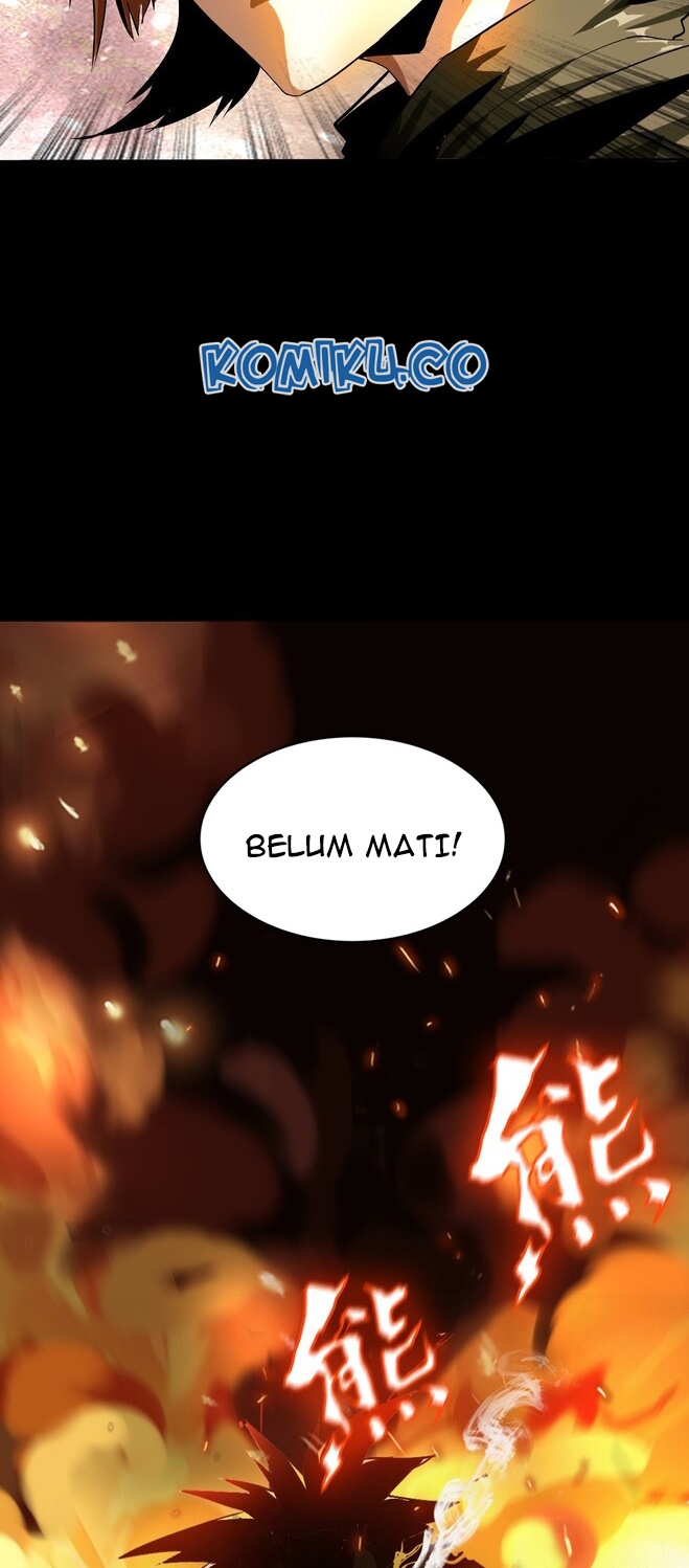 The Blade of Evolution Chapter 4 - halaman 7