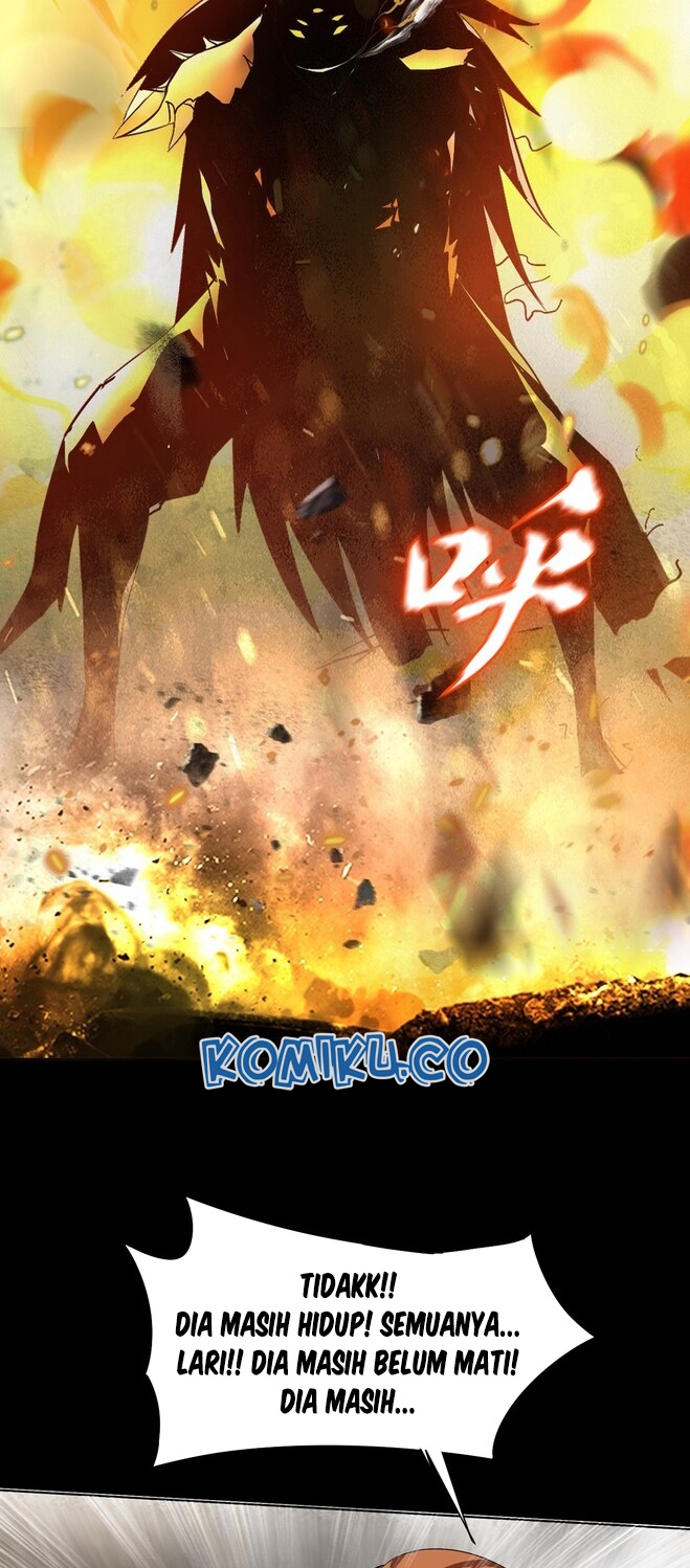 The Blade of Evolution Chapter 4 - halaman 8