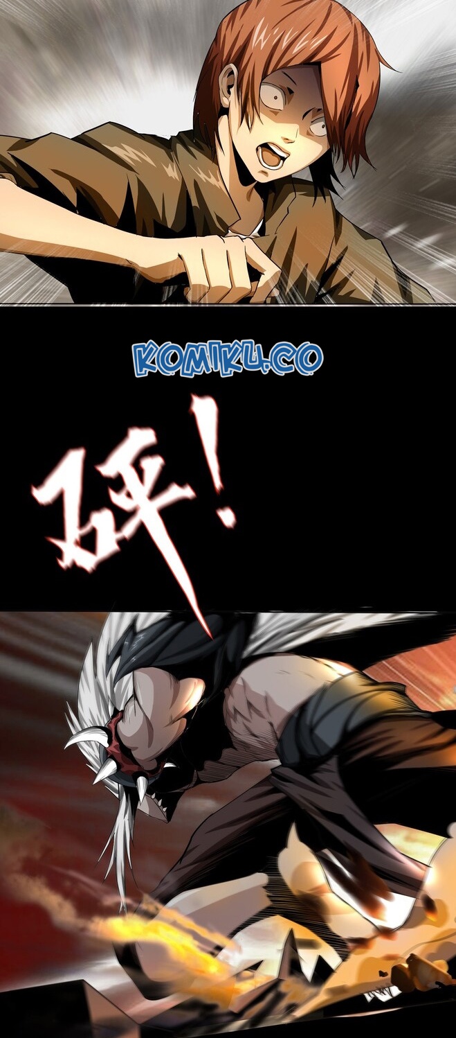 The Blade of Evolution Chapter 4 - halaman 9