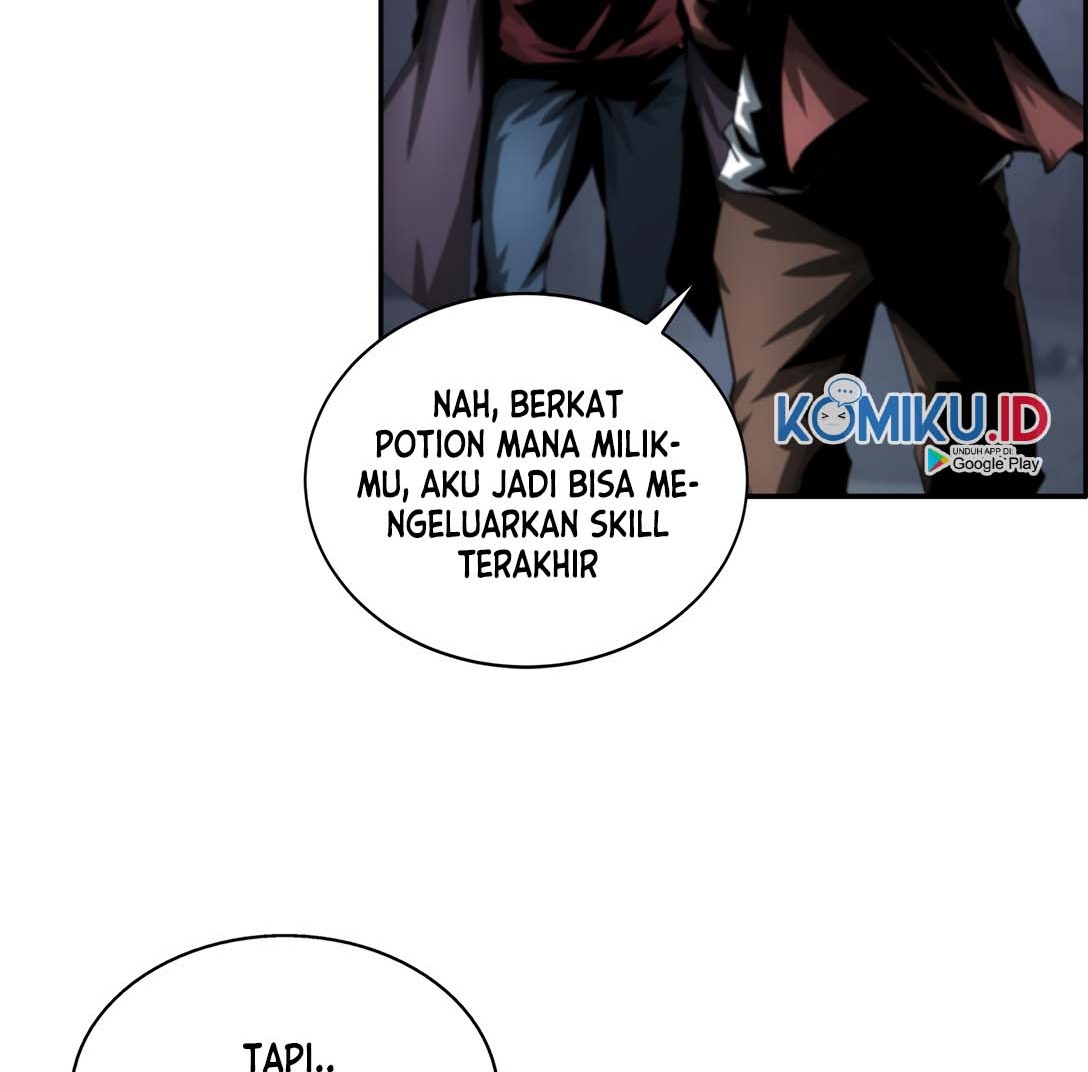 The Blade of Evolution Chapter 40 - halaman 100