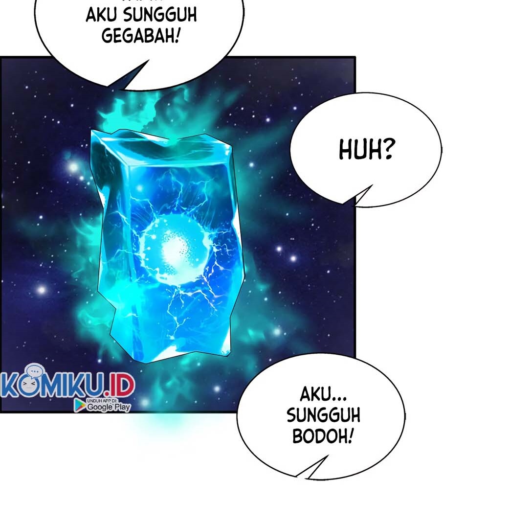 The Blade of Evolution Chapter 40 - halaman 101