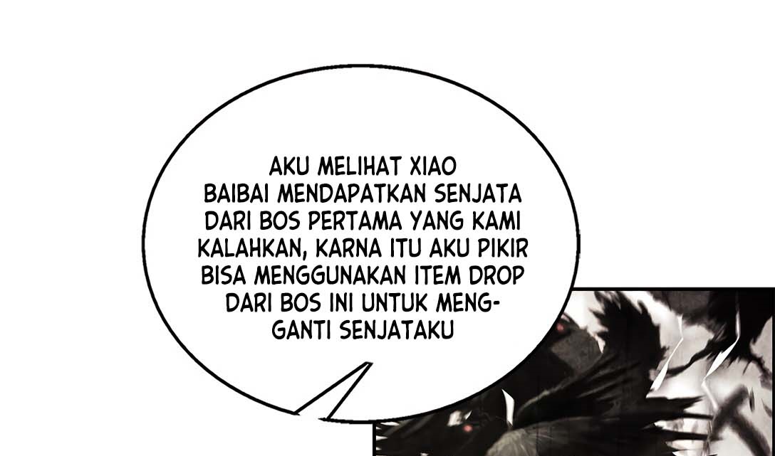 The Blade of Evolution Chapter 40 - halaman 102