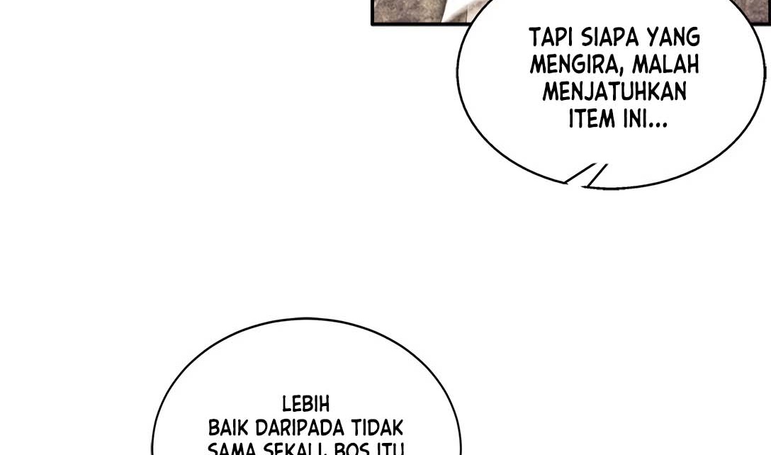 The Blade of Evolution Chapter 40 - halaman 104