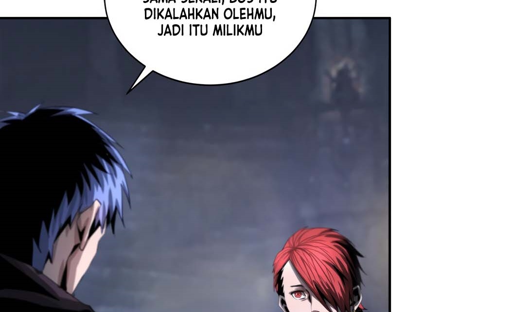 The Blade of Evolution Chapter 40 - halaman 105