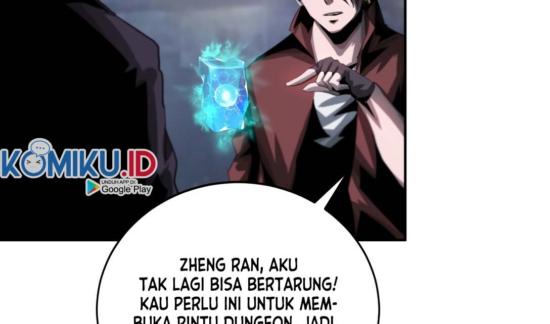 The Blade of Evolution Chapter 40 - halaman 106