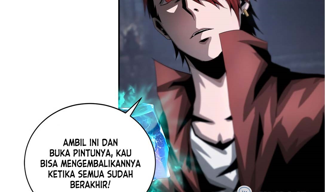 The Blade of Evolution Chapter 40 - halaman 108