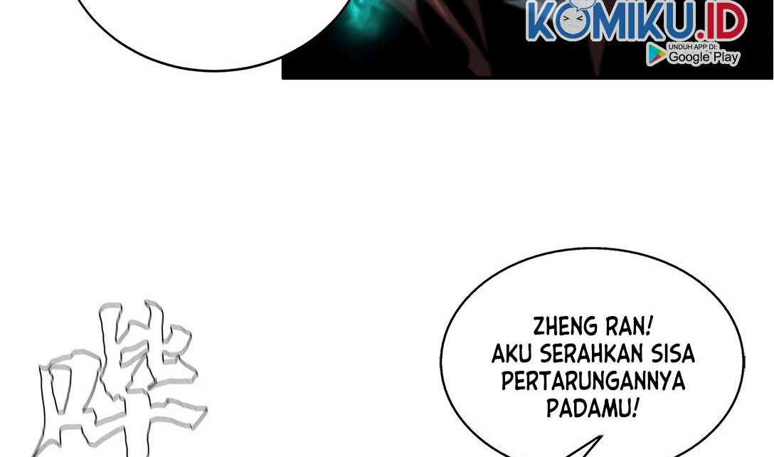 The Blade of Evolution Chapter 40 - halaman 109
