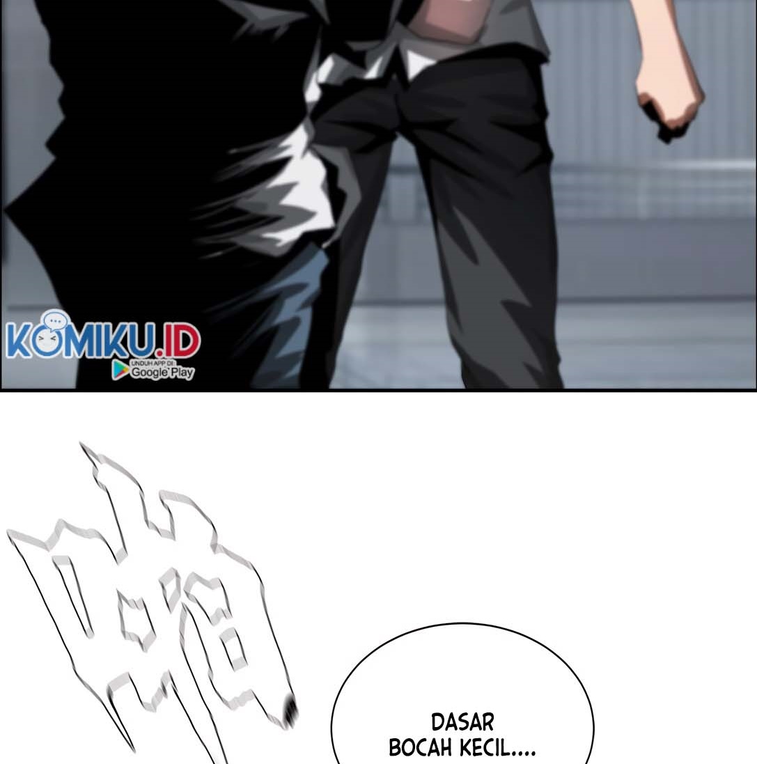 The Blade of Evolution Chapter 40 - halaman 11