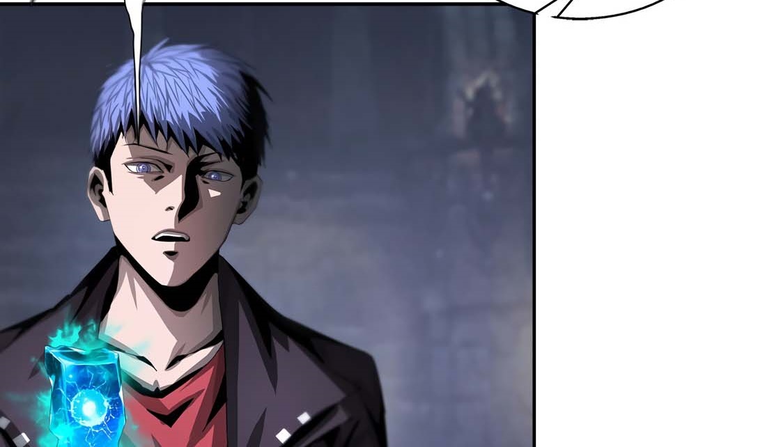 The Blade of Evolution Chapter 40 - halaman 110
