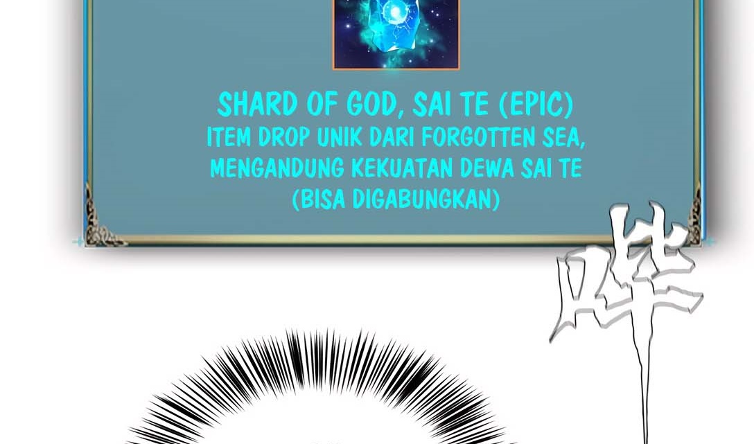 The Blade of Evolution Chapter 40 - halaman 113