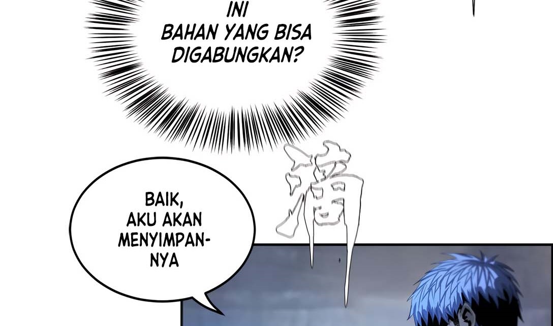 The Blade of Evolution Chapter 40 - halaman 114