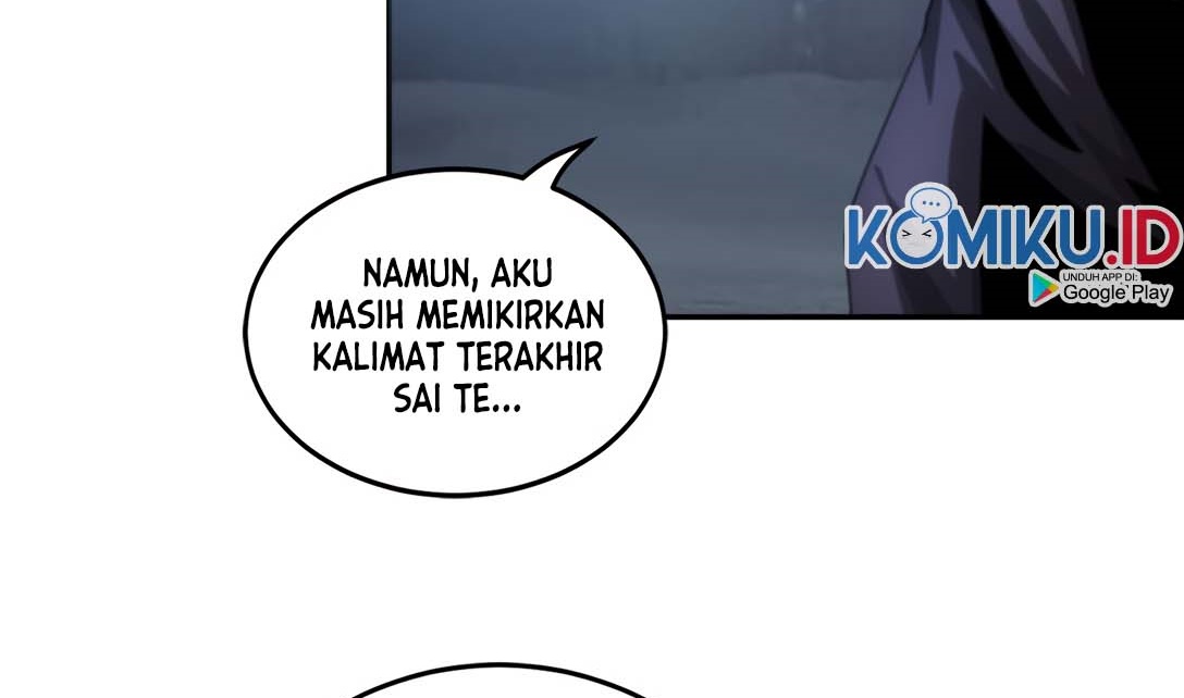 The Blade of Evolution Chapter 40 - halaman 116
