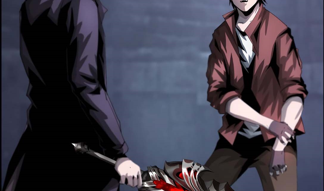 The Blade of Evolution Chapter 40 - halaman 121
