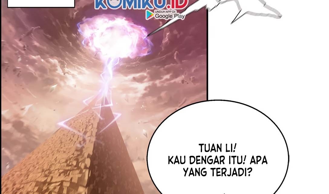 The Blade of Evolution Chapter 40 - halaman 126